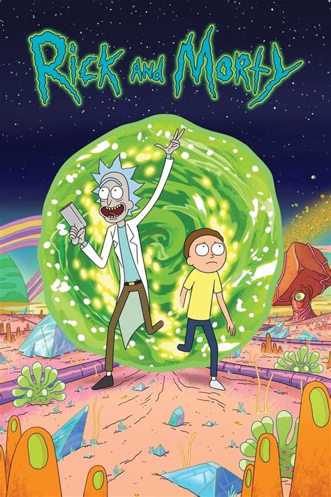 Subtitles for Rick and Morty .